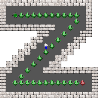 Уровень 38 — Howards Second Sets Second Set